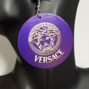 Fashion Wood Earrings